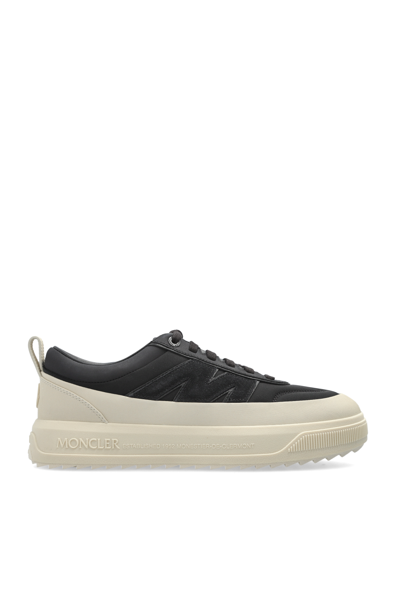 スニーカー MONCLER SNEAKER (K209B4M00130M7208 001) MONCLER モンクレール スニーカー NEW MONACO SCARPA ニュー